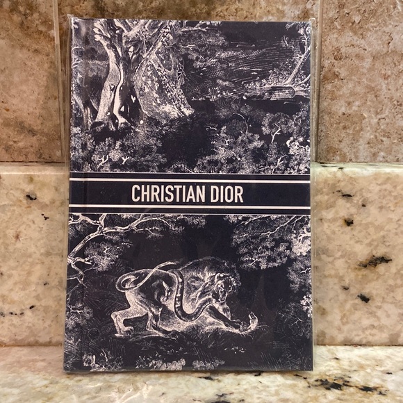 Christian Dior Notebook Journal Limited Edition - Picture 1 of 2